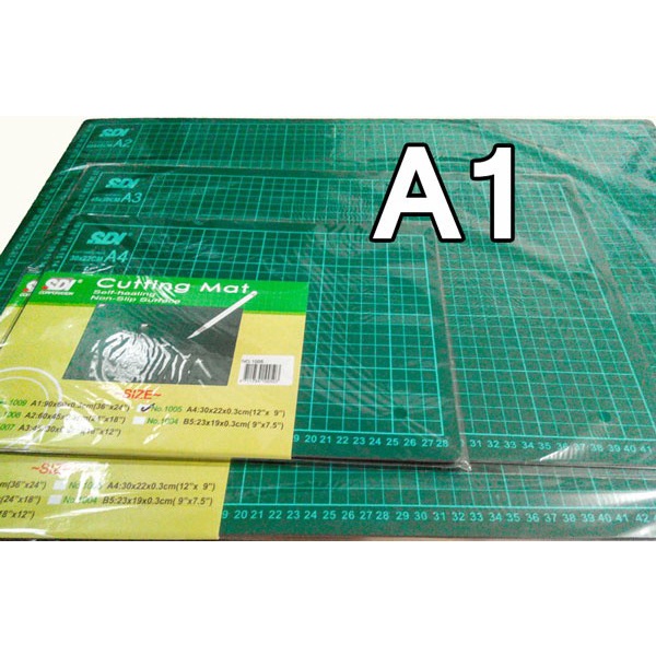 

Cuci Gudang Cutting Mat A1 Hemat