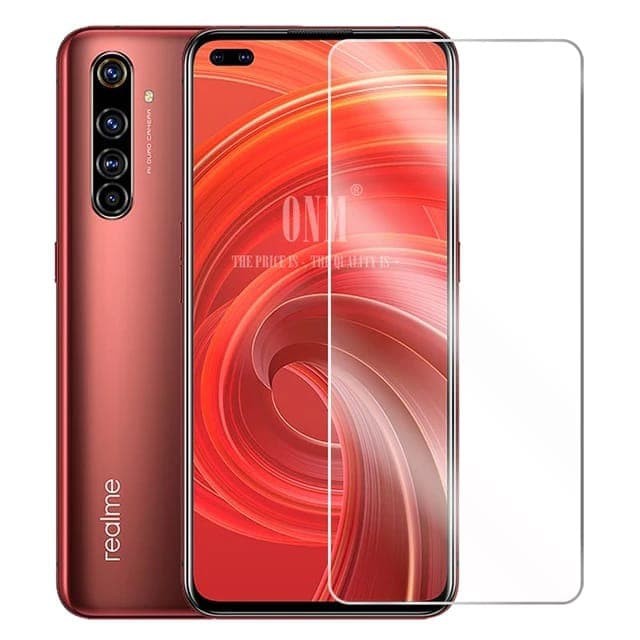 REALME X50 PRO 5G TEMPERED GLASS ANTI GORES KACA