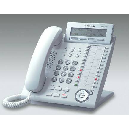 PANASONIC KX-DT333 DIGITAL TELEPHONE ( TELEPON OPERATOR )