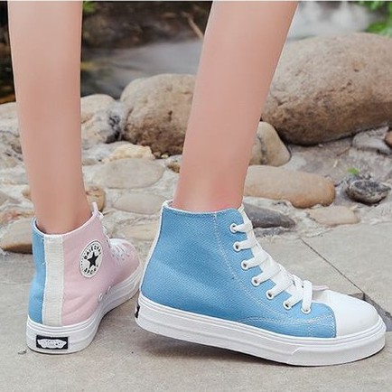 RYS - Olcaron Lewis Sepatu Sneakers Korea Fashion Casual/Sekolah - Ori Import