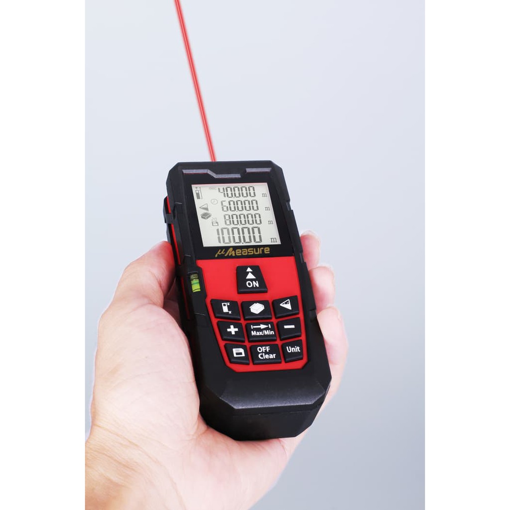 Tool 80m Laser Distance Meter pengukur jarak laser meteran jarak