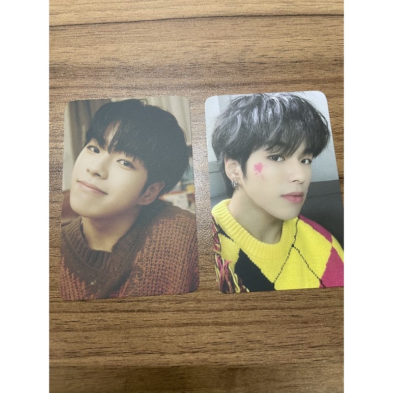 PC JAEHYUK KTOWN4U TREASURE EFFECT FA booked