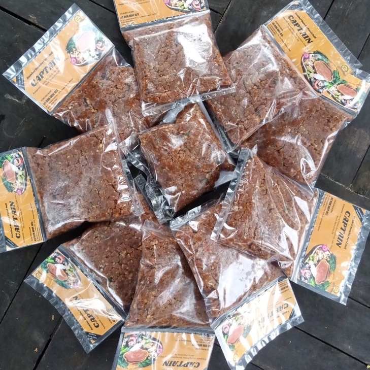 

Bumbu Pecel 100 gram