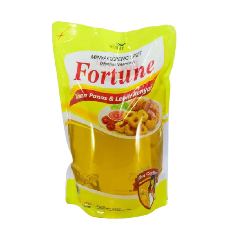 

SEMBAKO - Minyak Goreng Sania/Fortune 1 ltr