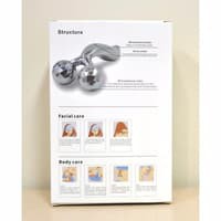 TBI Alat Pijat 3D Besar Badan Wajah Urut Body Face Roller Massage  Alat pijat wajah - kulit