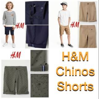 ORIGINAL CELANA  PENDEK H M  ANAK LAKI BRANDED BOY SHORT 