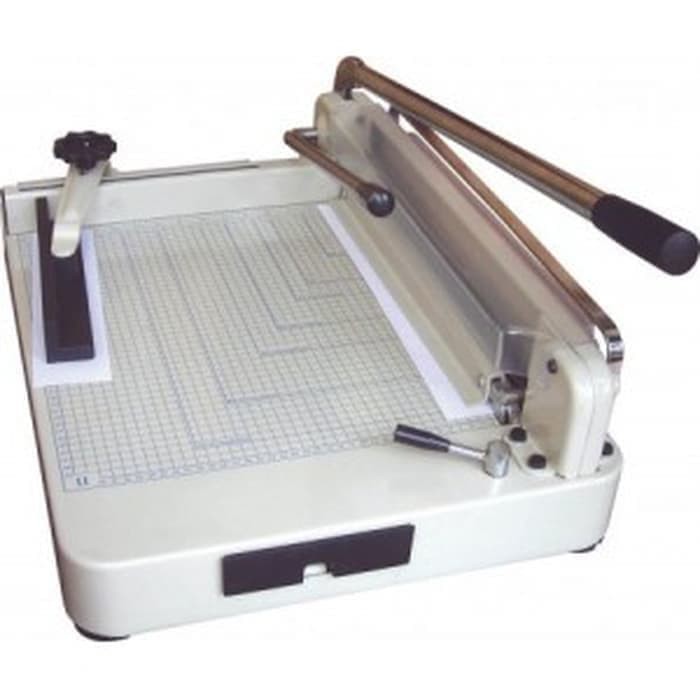 

Merk Innovatec 868 Pemotong kertas A3