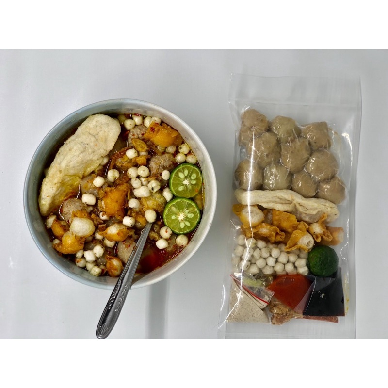 

PAKET 30 BASO NYAKREK