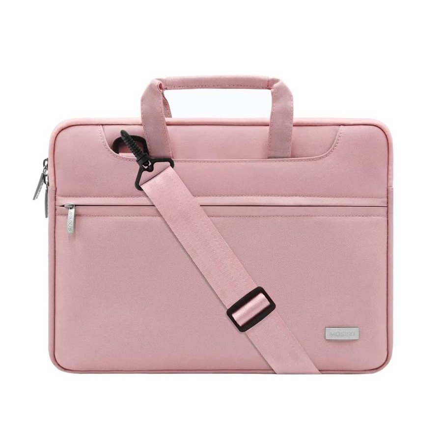 Tas Laptop Selempang Mosiso Shoulder Strap Macook pro air 13 M1/M2 14 15 16 inch