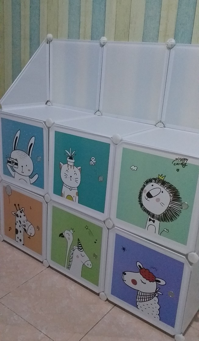 Homes Desktop Storage Box Rak Kosmetik Kotak Penyimpanan Laci Storage