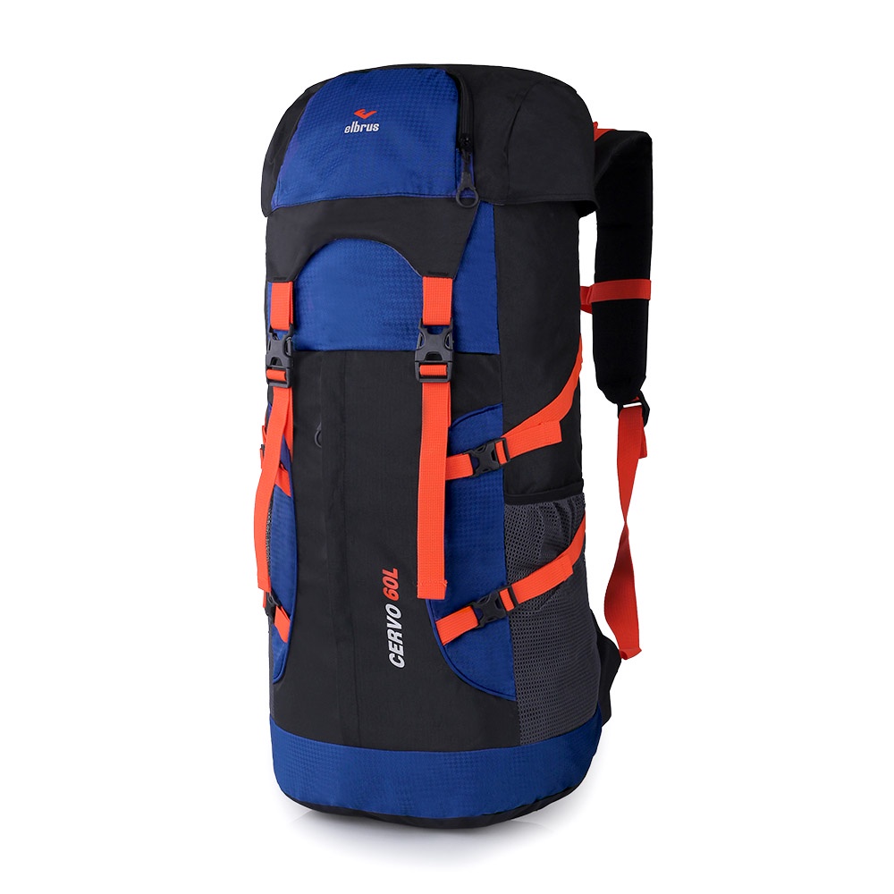 Toko Thabita Semi Carrier 60L Tas Punggung Outdoor Elbrus Ransel Gunung Pria Backpack Keril