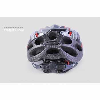 Helm Sepeda Gowes EPS Foam PVC Shell / Helm Sepeda MTB Gunung Roadbike Lipat Balap Helm Sepeda Gowes Dewasa / Helm Sepeda Roadbike Murah Berkualitas Helm Sepeda Dewasa Pria Cewek Ringan Nyaman / Helm Sepeda Helm Gowes Pelindung Kepala EPS Foam PVC Shell