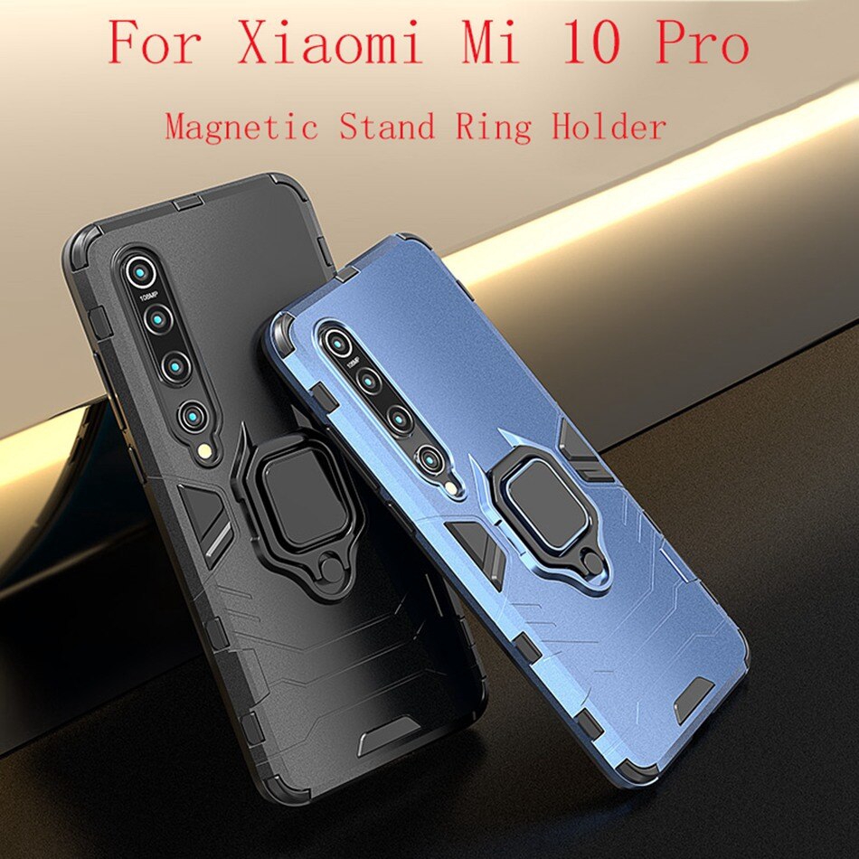 Case Holder Magnetik Tahan Banting Untuk Xiaomi Mi 10 Pro Redmi Note 8 7 Pro Redmi Note 8 Pro Shopee Indonesia
