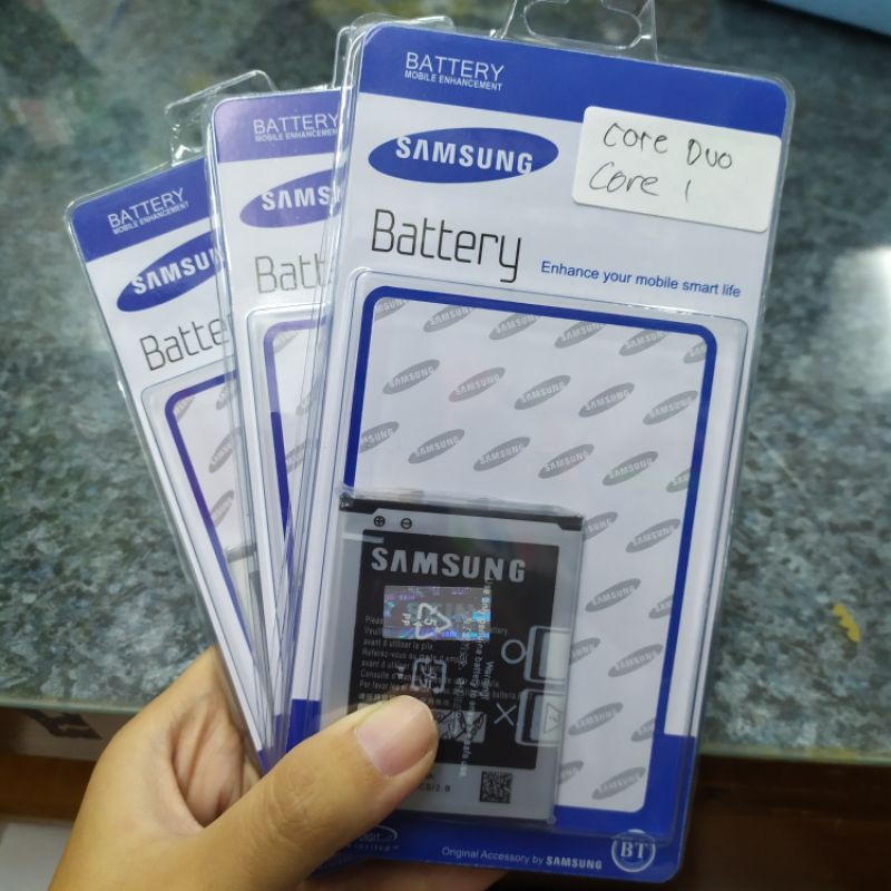 Battery Baterai Samsung Core 1 Core Duos I8260 I8262 G3508