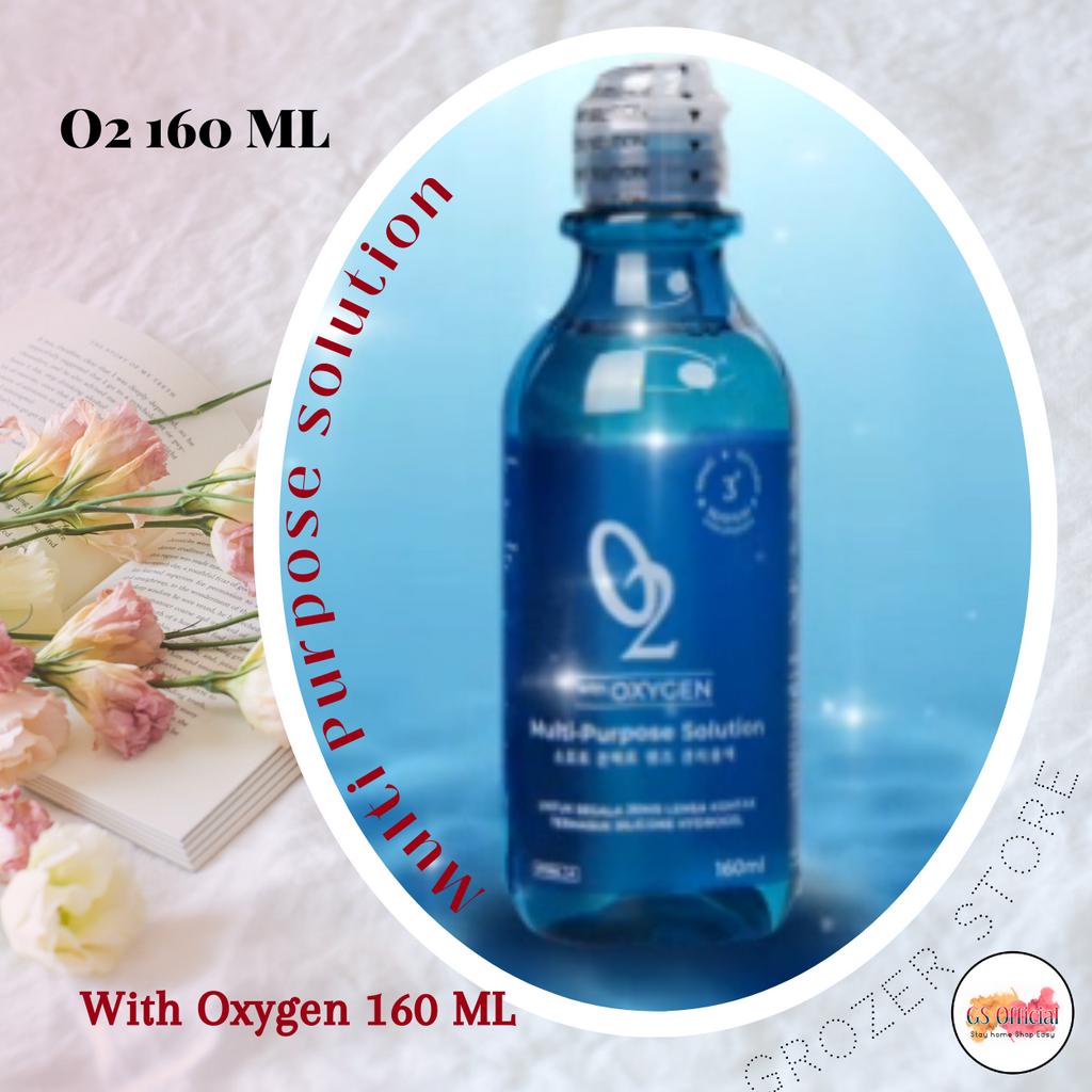 CAIRAN SOFTLESN O2 OXYGEN 160 ML