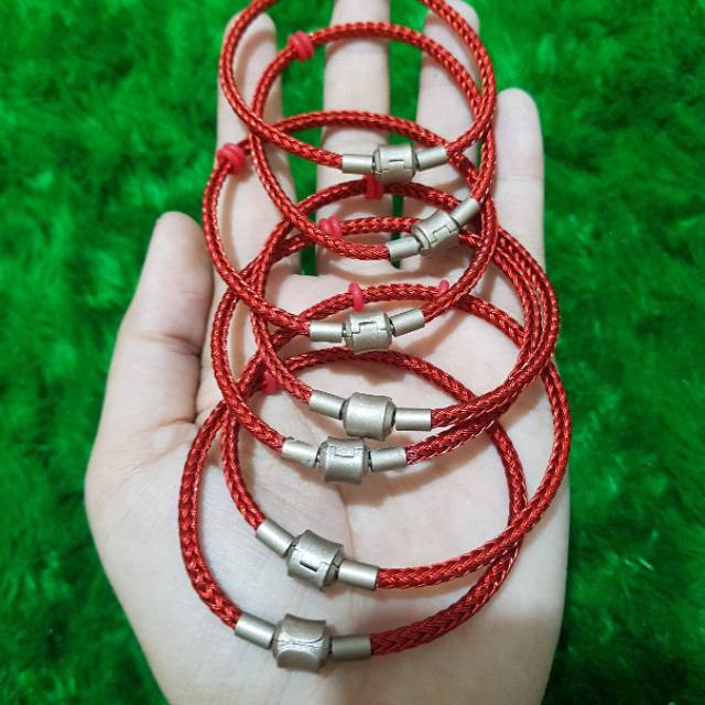 GELANG KAWAT PANDORA HONGKONG