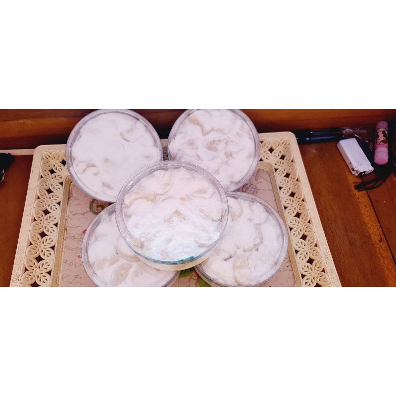 

putri salju homemade