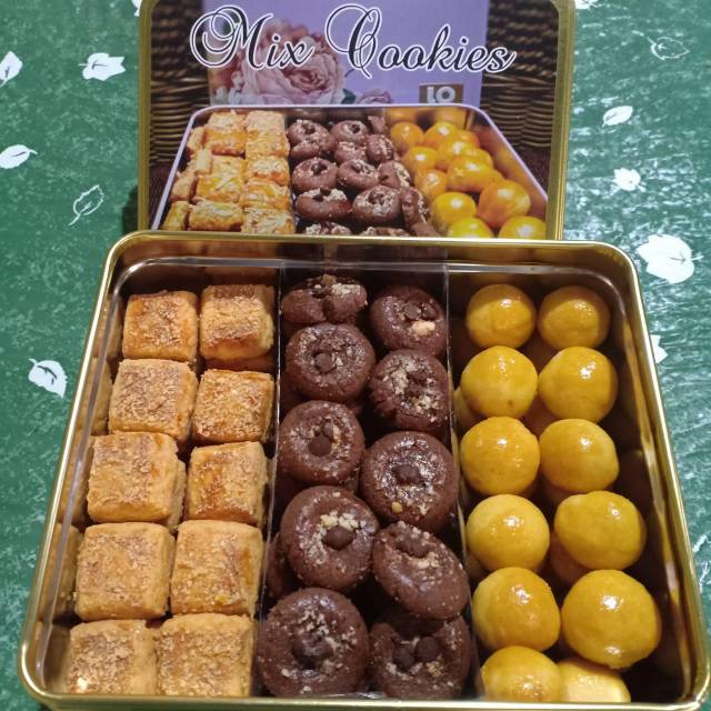 

Mix cookies premium no debm