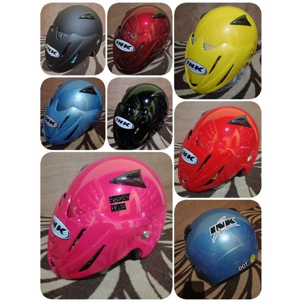 BISA COD HELM INK KW CX 22