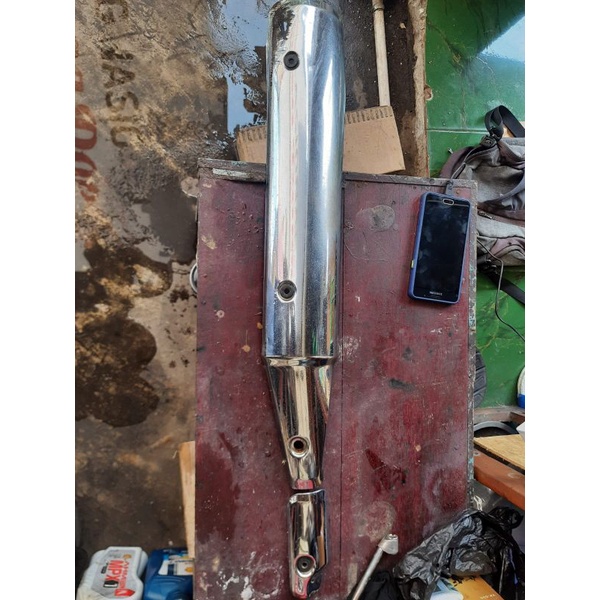 cover knalpot mp primus