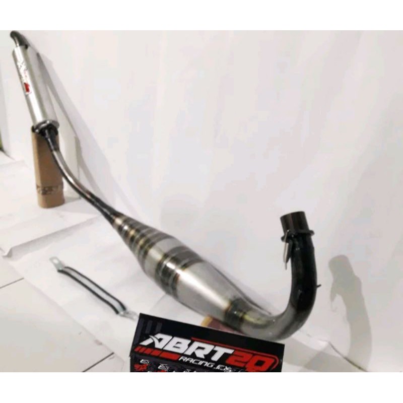 Knalpot ABRT Satria 2Tak