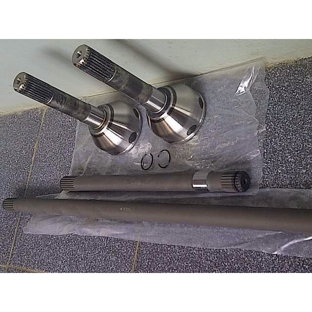 As roda heavy duty suzuki jimny katana