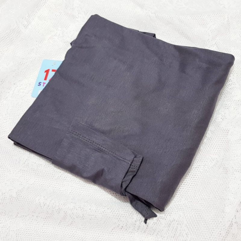 KARDIGAN WANITA POLOS  KAOS RAYON ADEM LEMBUT SIZE L XL XXL 3XL 5L JUMBO/CARDIGAN/KARDI /LUARAN CEWE/OUTER OUTWEAR WANITA-abu