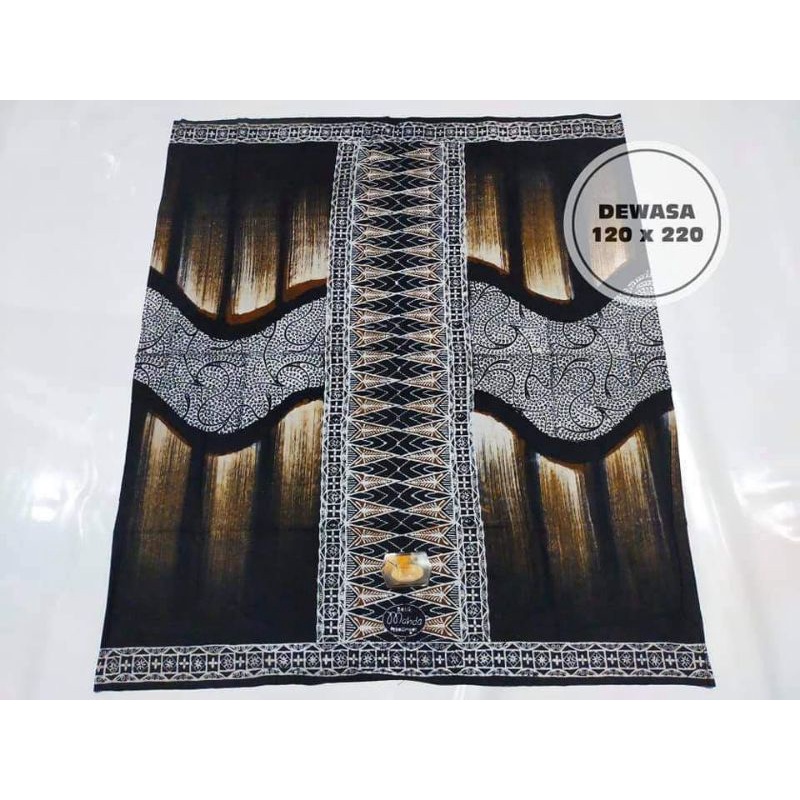 SARUNG BATIK ASLI PEKALONGAN