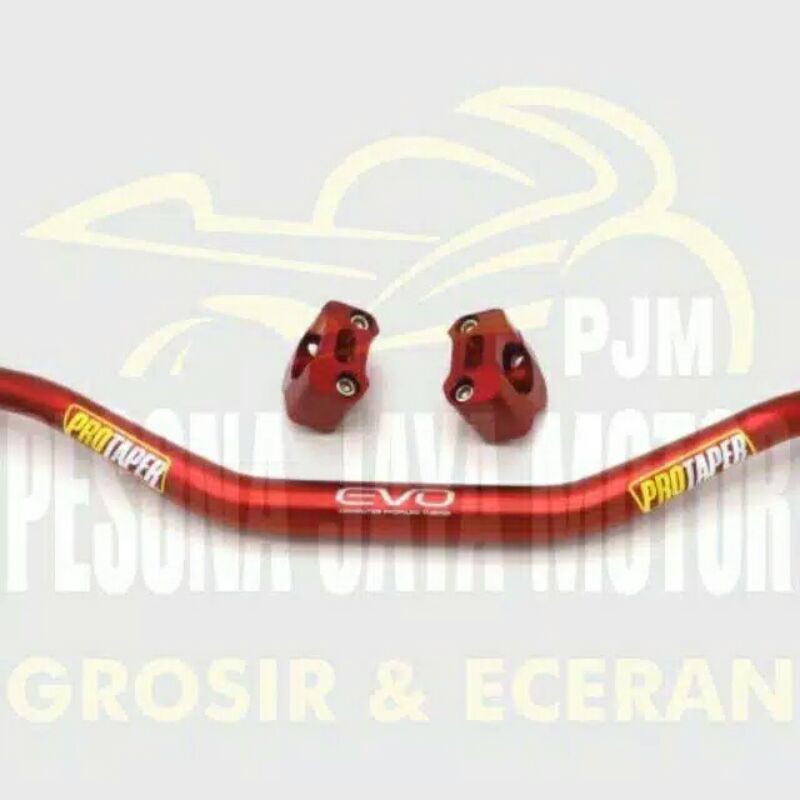 STANG FATBAR PROTAPER EVO TYPE LOW TEBAL 5MM