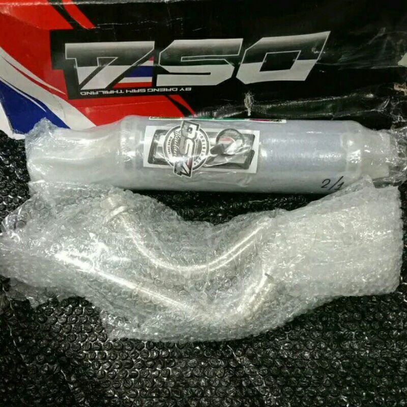 Knalpot daeng mio 150-200cc original thailand