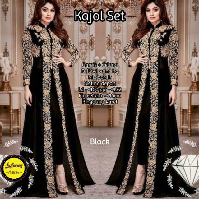 Set kajol