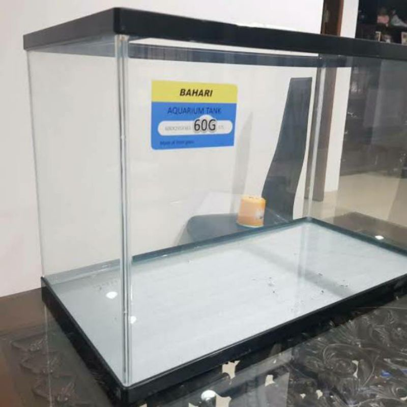 akuarium akrilik ukuran 60/aquarium akrilik 60 bahari nikita gex