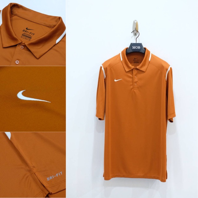 Kaos Polo Olahraga Nike Original Dri 
