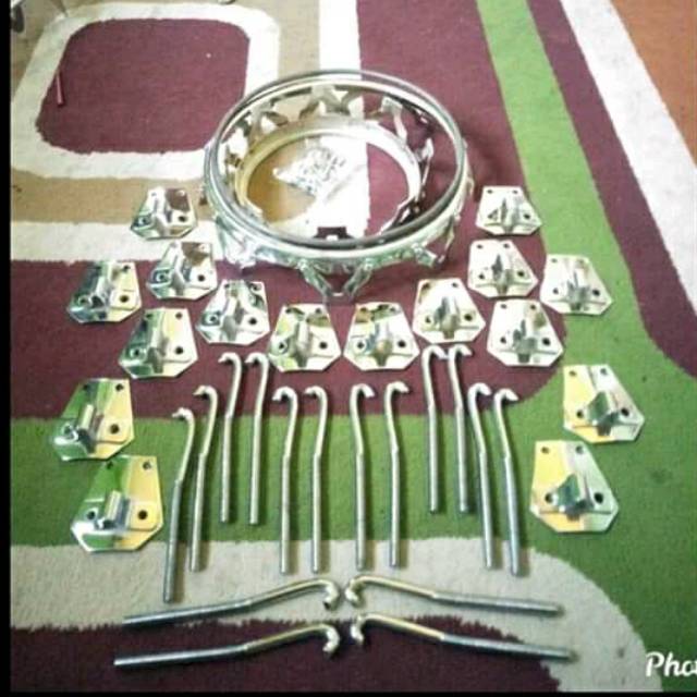 Ring kendang/ketipung