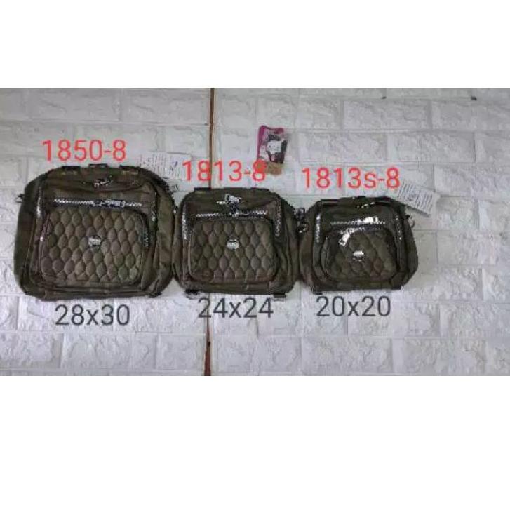 ✪ Tas 3in1 ORI Chibao 1813S-8 ❇