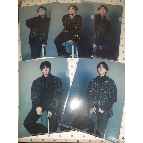 MERCH DFESTA BTS L HOLDER