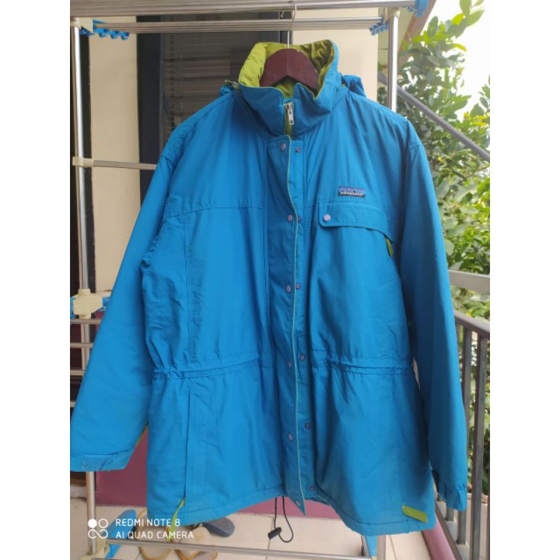 Jacket jaket Patagonia ORI preloved second