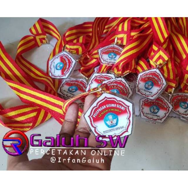 Medali Resin Lycal