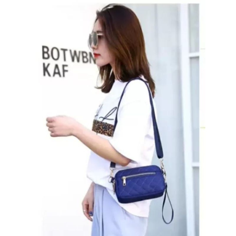 GY-001-BISA COD TAS SEMI HANDBAGS TAS KECIL BISA SELEMPANG TAS WANITA PALING LARIS