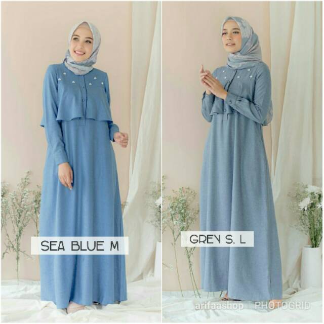 AVA DRESS BY WEARING KLAMBY