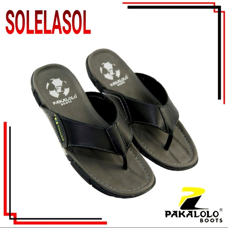 Sandal PAKALOLO N 2329 KULIT ASLI 100%. DIJAMIN ORI DARI PABRIK PAKALOLO