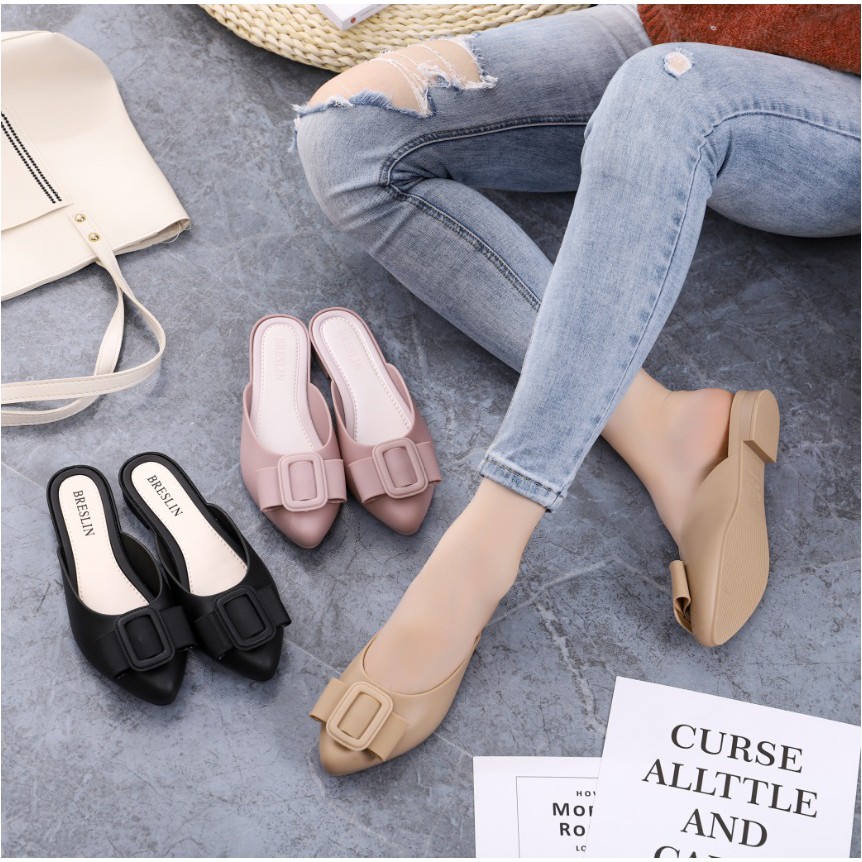 Sandal Mules/Selop NYLA Breslin 517-3