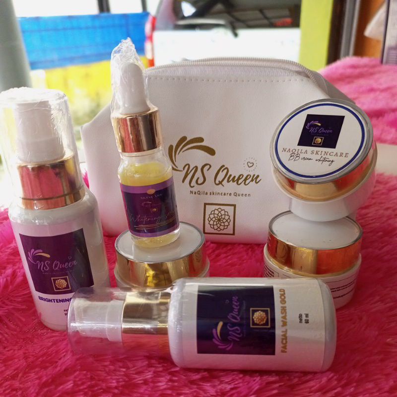 NS Queen Skincare Queen