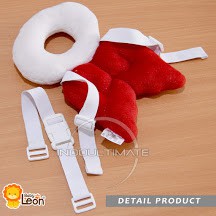 Bantal Pelindung Kepala Bayi HR-01 alat bantu bantal pelindung jalan kepala bayi boneka mainan bayi