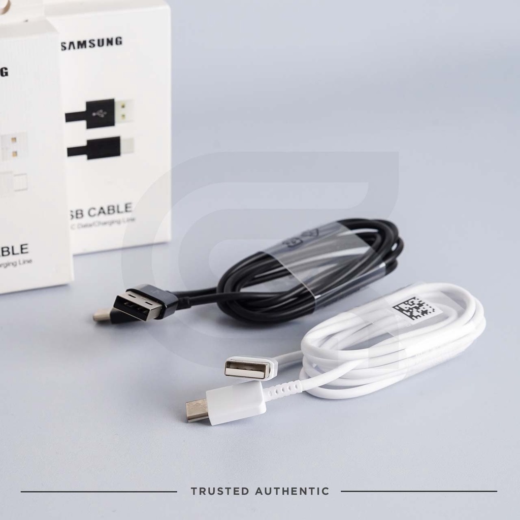 KABEL CHARGER SAMSUNG TYPE C ORIGINAL