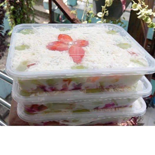 

Salad Buah 500ml