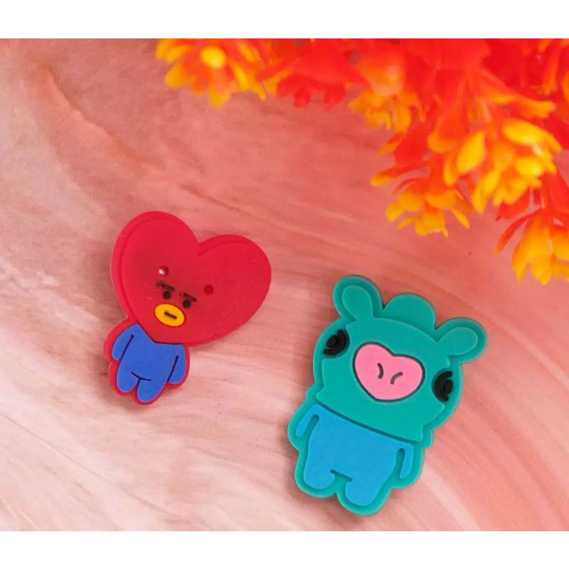 JG - PIN BROS ANAK / PIN BROS BTS / PIN BT21 / PIN BTS