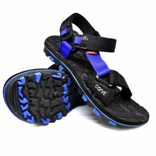 [COD] SANDAL GUNUNG COWOK SANDAL GUNUNG PRIA /CARVIL ORIGINAL