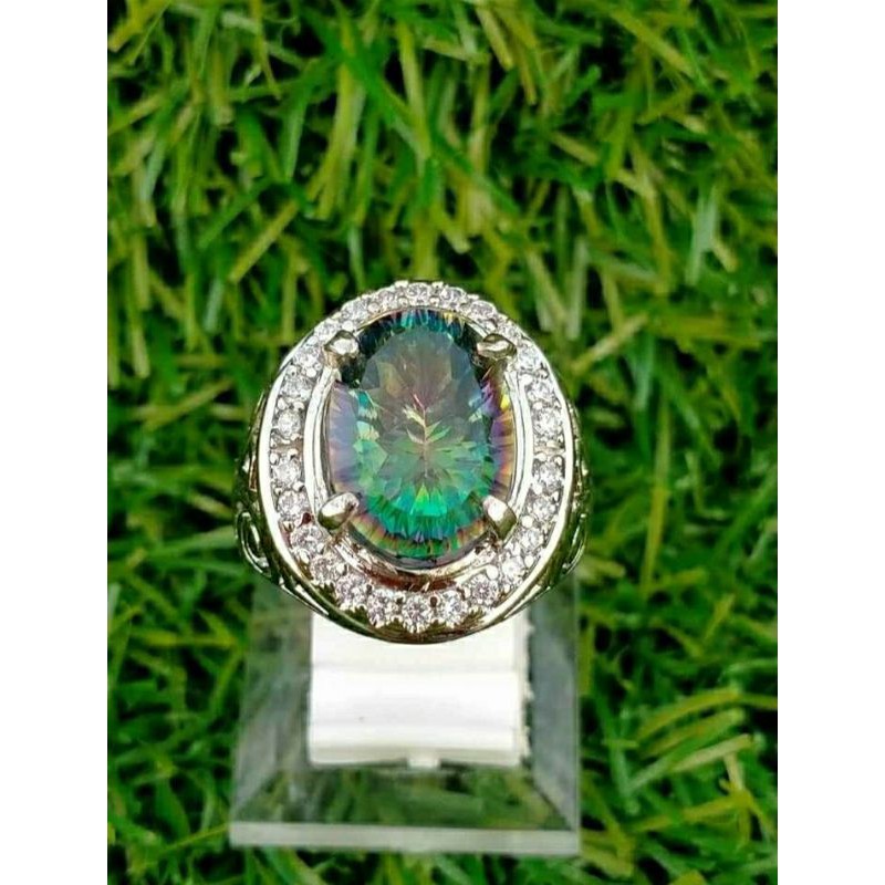 BATU MYSTIC QUARTZ ASLI NATURAL