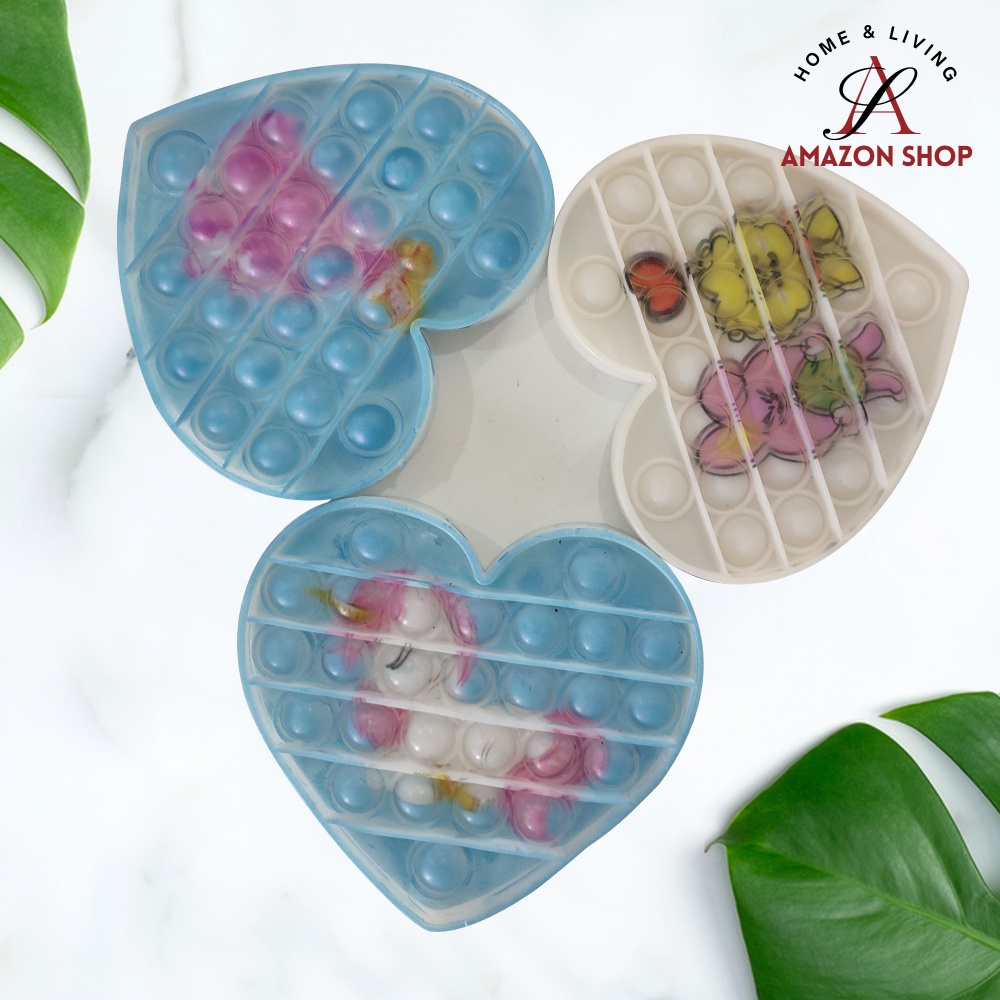 Pop It Warna Putih Full Colour-7